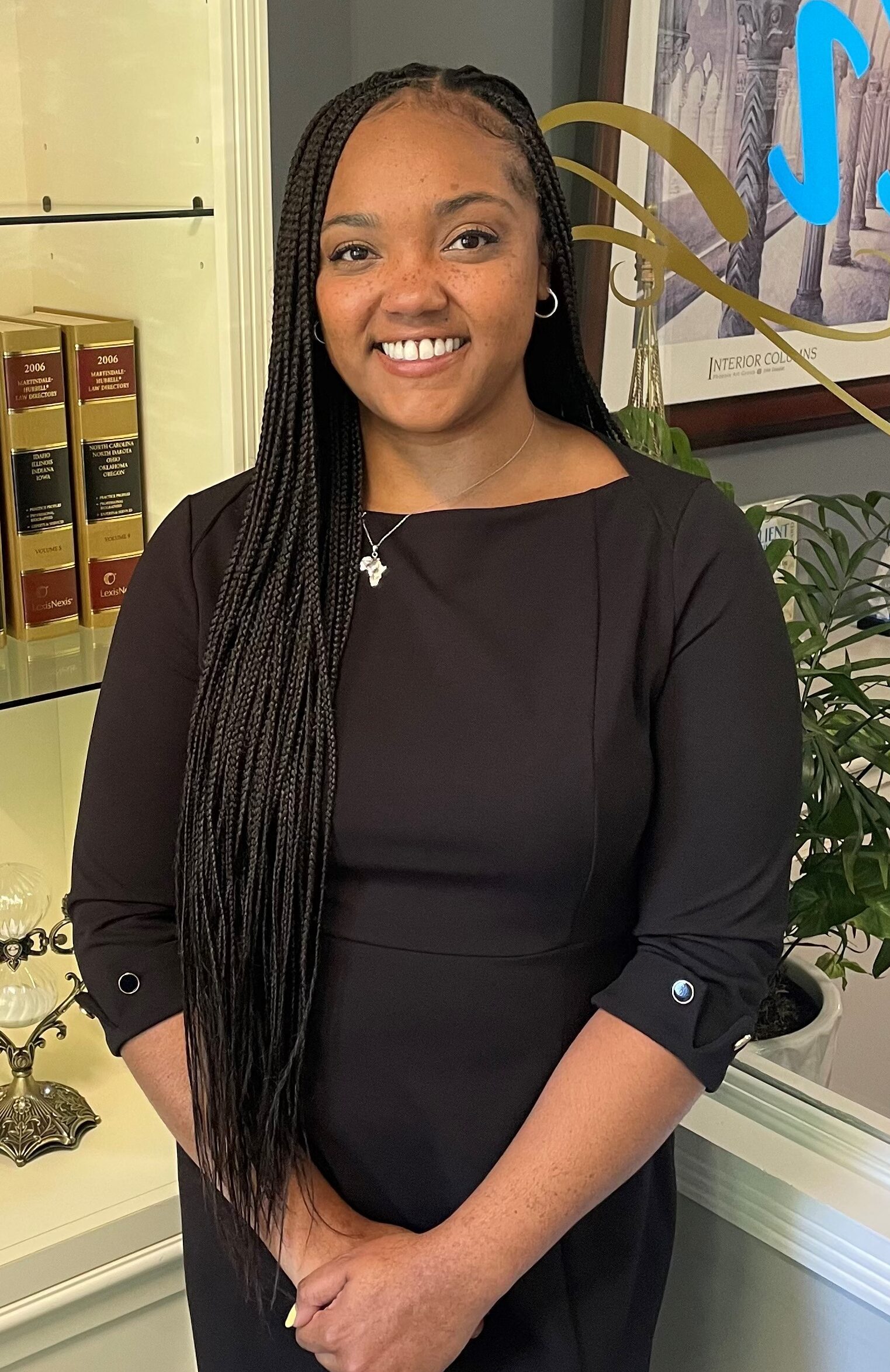 Brittany S. Davis